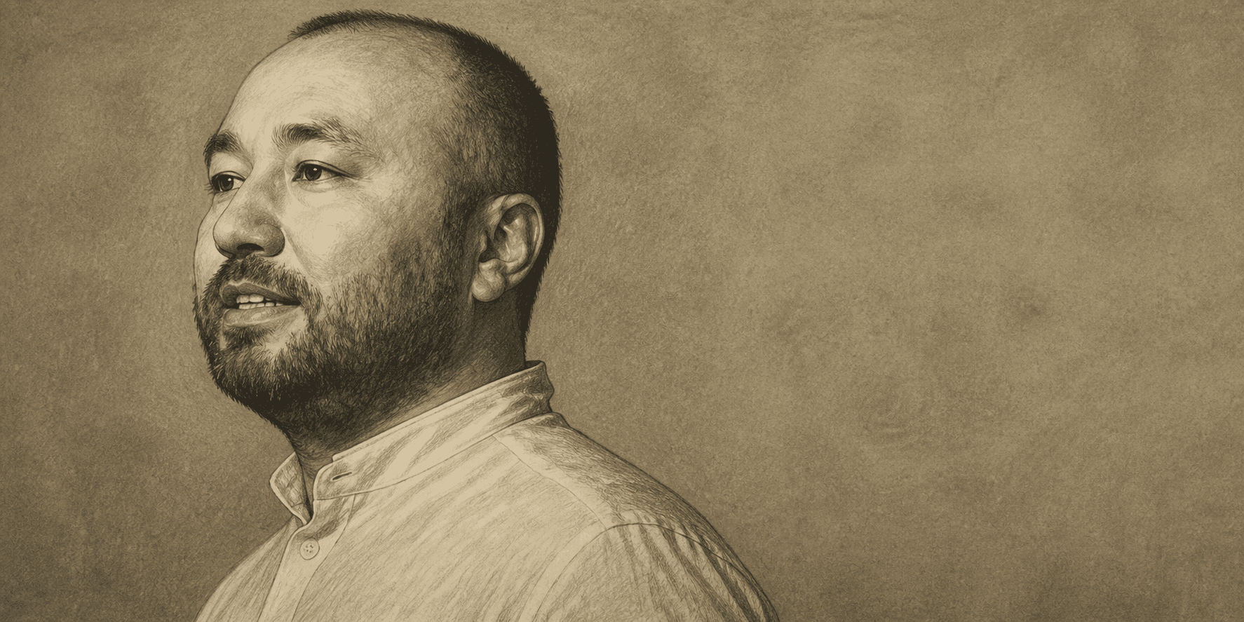 Portrait of Enes Pehlivan
