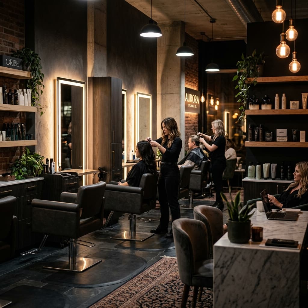 Hair & Beauty Salon
