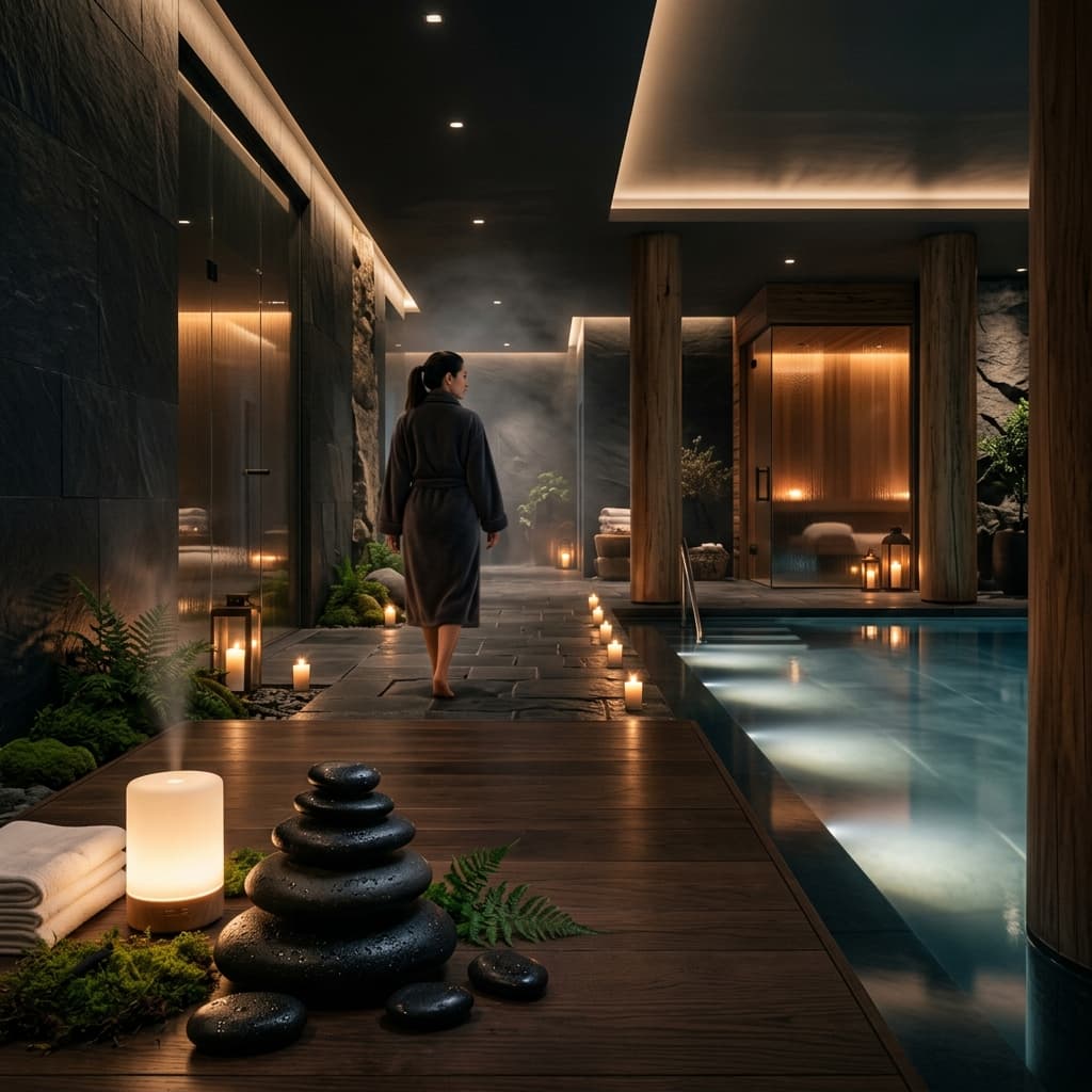 Massage Spa