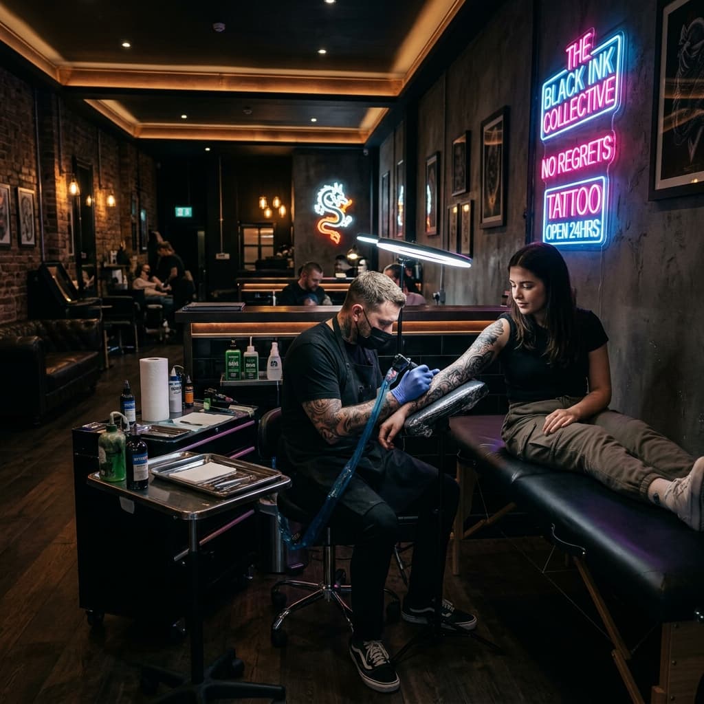 Tattoo Studio
