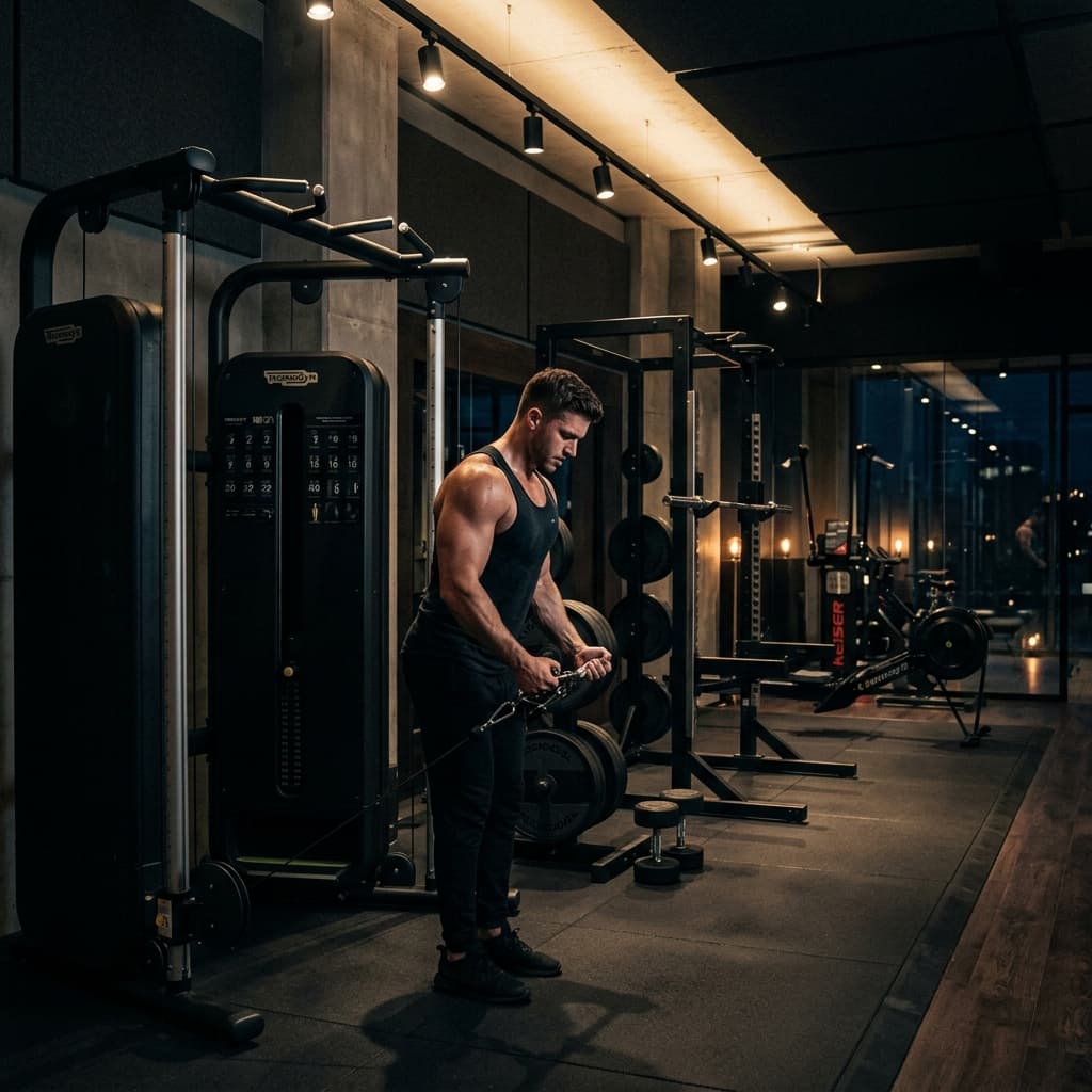 Personal Trainer